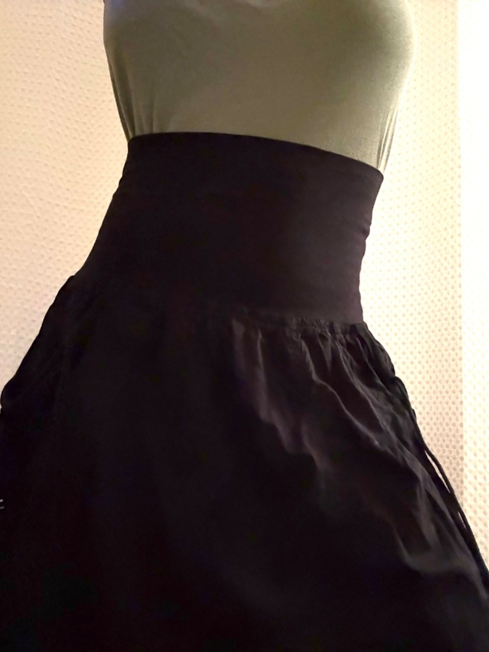 French Vintage Cargo Skirt - Picture 10 of 10